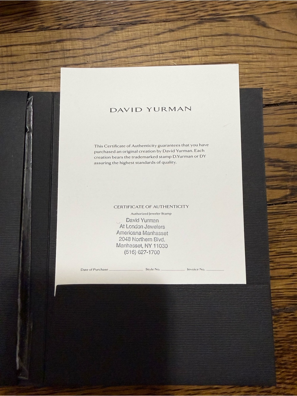 David Yurman Garnet and Diamond Bracelet - Picture 7 of 7
